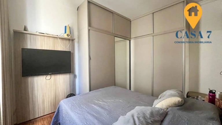 Foto do imóvel Apartamento com 4 Quartos à Venda, 120 m² em Centro - Belo Horizonte