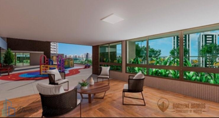 Imagem Apartamento com 3 Quartos à Venda, 91 m² em Luzia - Aracaju