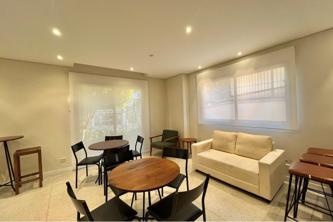 Foto do imóvel Apartamento com 2 Quartos à Venda, 64 m² em Vila Olímpia - São Paulo