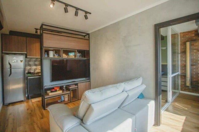 Foto do imóvel Apartamento com 1 Quarto à Venda, 42 m² em Saúde - São Paulo