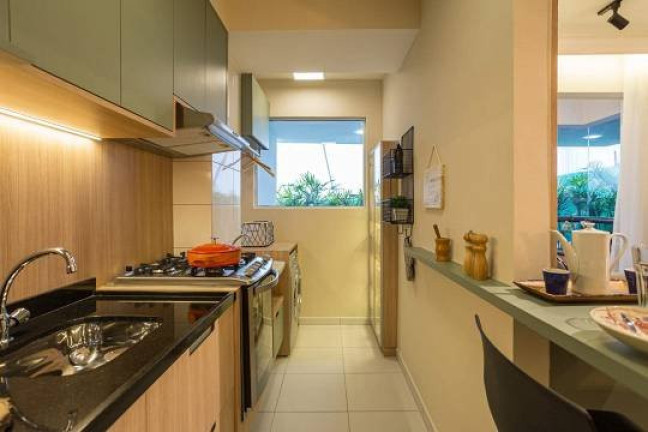 Imagem Apartamento com 2 Quartos à Venda, 45 m² em Vila Andrade - São Paulo