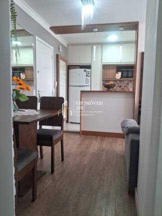 Foto do imóvel Apartamento com 2 Quartos à Venda, 50 m² em Paulicéia - São Bernardo Do Campo