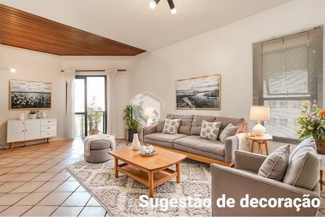 Foto do imóvel Apartamento com 1 Quarto à Venda, 43 m² em Itaim Bibi - São Paulo