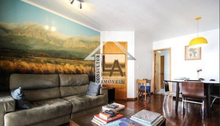 Foto do imóvel Apartamento com 3 Quartos à Venda, 95 m² em Indianópolis - São Paulo