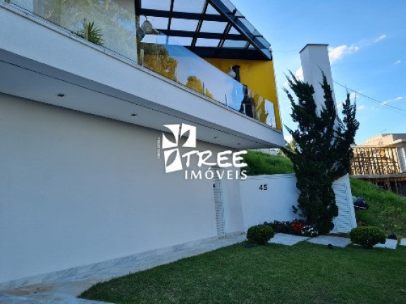 Imagem Casa com 5 Quartos à Venda, 428 m² em Residencial Real Park - Arujá