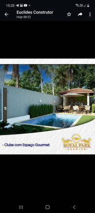 Imagem Casa de Condomínio com 3 Quartos à Venda, 126 m² em Abrantes - Camaçari