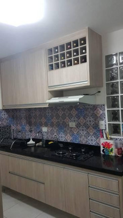 Imagem Apartamento com 3 Quartos à Venda, 103 m² em Aclimação - São Paulo