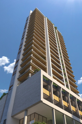Imagem Apartamento com 2 Quartos à Venda, 124 m² em Sumaré - São Paulo