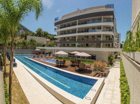 Imagem Apartamento com 3 Quartos à Venda, 74 m² em Botafogo - Rio De Janeiro