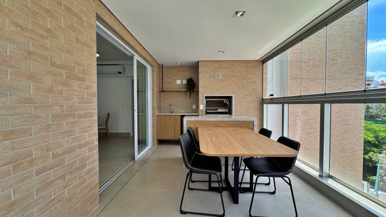 Foto do imóvel Apartamento com 3 Quartos à Venda, 127 m² em Riviera De São Lourenço - Bertioga