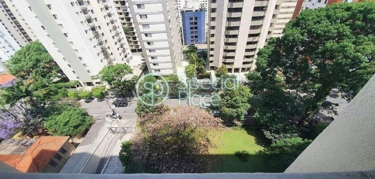 Imagem Apartamento com 3 Quartos à Venda, 200 m² em Moema Pássaros - São Paulo