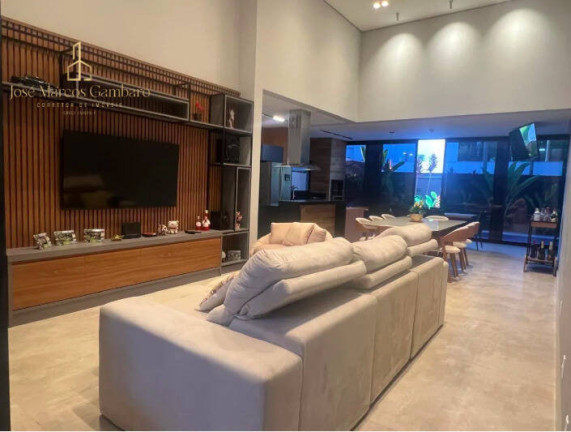 Foto do imóvel Casa de Condomínio com 3 Quartos à Venda, 380 m² em Parque Campolim - Sorocaba