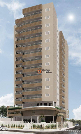 Imagem Apartamento com 2 Quartos à Venda, 82 m² em Balneário Flórida - Praia Grande