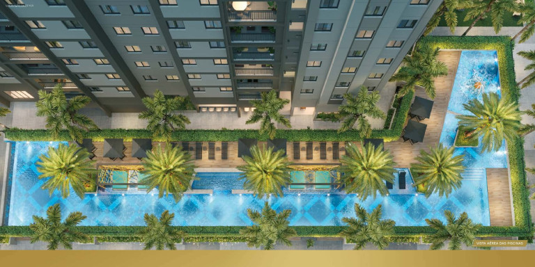 Foto do imóvel Apartamento com 3 Quartos à Venda, 59 m² em Cachambi - Rio De Janeiro