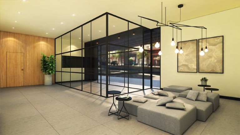 Foto do imóvel Apartamento com 1 Quarto à Venda, 95 m² em Santa Cecília - São Paulo