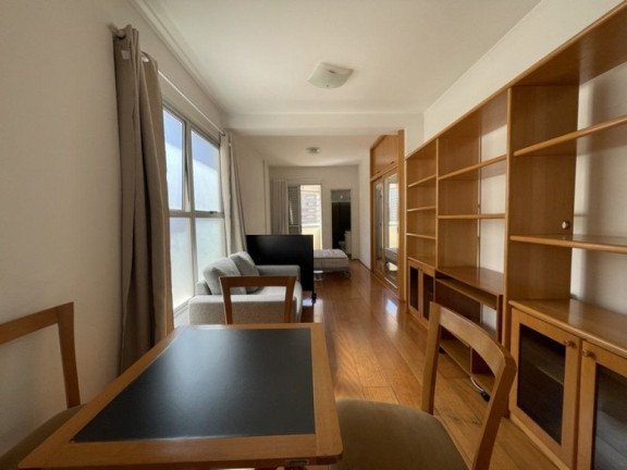 Imagem Apartamento com 1 Quarto à Venda, 41 m² em Perdizes - São Paulo