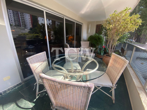 Foto do imóvel Apartamento com 4 Quartos à Venda, 332 m² em Brooklin - São Paulo