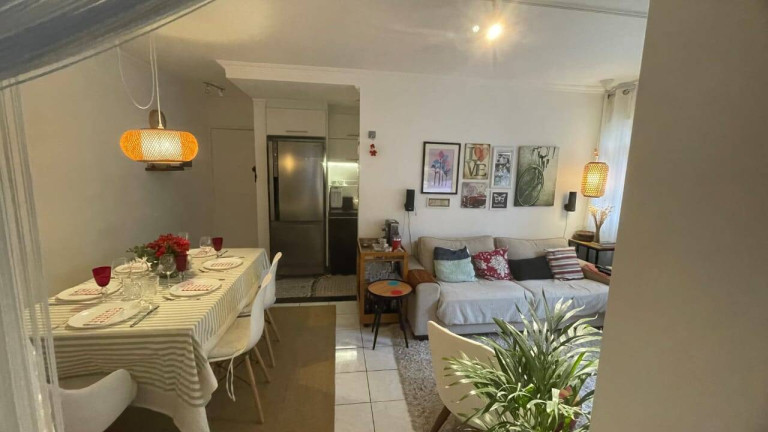 Foto do imóvel Apartamento com 1 Quarto à Venda, 46 m² em Vila Guarani (z Sul) - São Paulo
