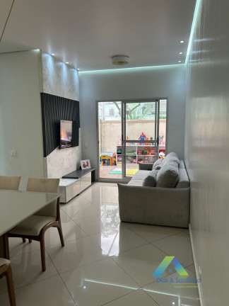 Foto do imóvel Apartamento com 3 Quartos à Venda, 115 m² em Vila Homero Thon - Santo André