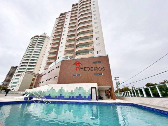 Foto do imóvel Apartamento com 3 Quartos à Venda, 120 m² em Maracanã - Praia Grande