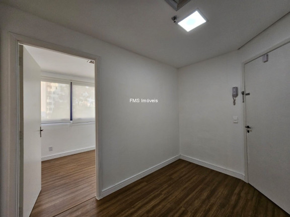 Foto do imóvel Sala Comercial à Venda, 31 m² em Campo Belo - São Paulo