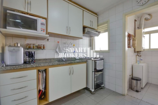 Foto do imóvel Apartamento com 3 Quartos à Venda, 96 m² em Vila Clementino - São Paulo