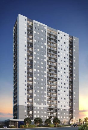Foto do imóvel Apartamento com 2 Quartos à Venda, 38 m² em Itaquera - São Paulo