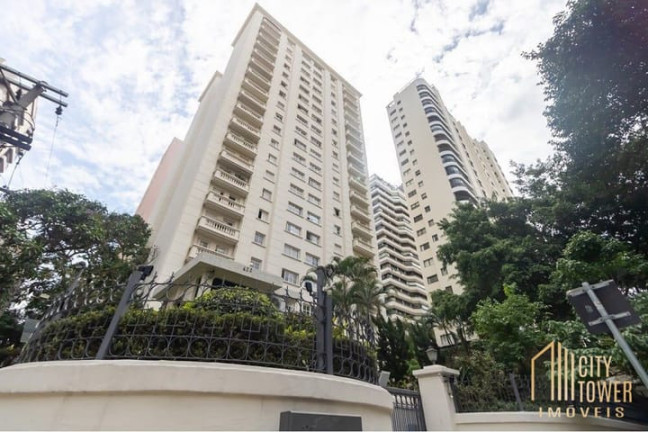 Foto do imóvel Apartamento com 3 Quartos à Venda, 126 m² em Moema - São Paulo