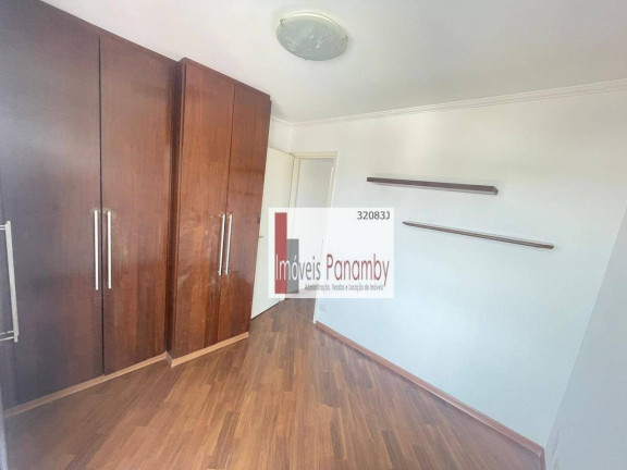 Imagem Apartamento com 2 Quartos à Venda ou Locação, 60 m² em Chácara Santo Antônio - São Paulo