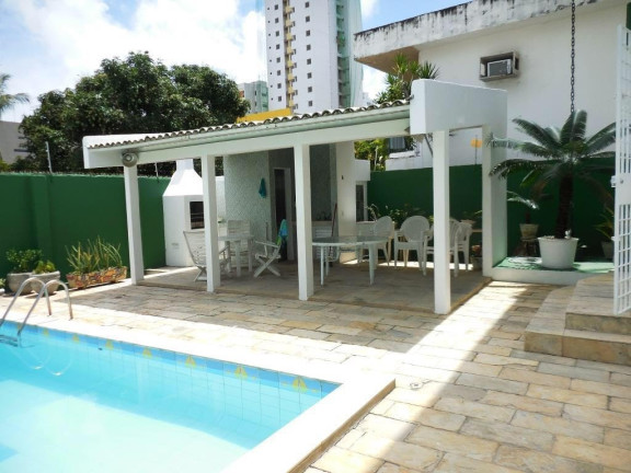 Imagem Casa com 5 Quartos à Venda, 300 m² em Candeias - Jaboatão Dos Guararapes