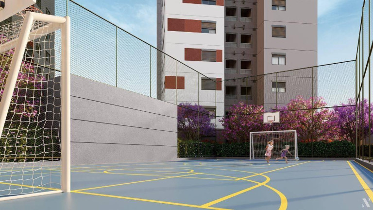 Imagem Apartamento com 3 Quartos à Venda, 63 m² em Vila Constança - São Paulo