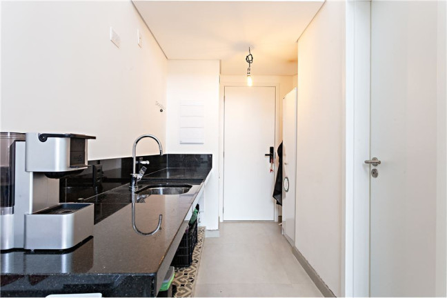 Imagem Apartamento com 1 Quarto à Venda, 28 m² em Vila Madalena - São Paulo