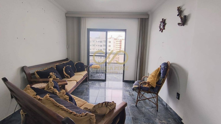 Foto do imóvel Apartamento com 3 Quartos à Venda, 105 m² em Aviação - Praia Grande
