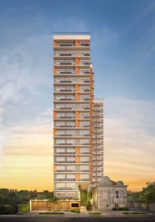 Imagem Apartamento com 1 Quarto à Venda, 25 m² em Menino Deus - Porto Alegre