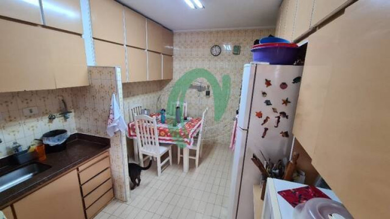 Imagem Apartamento com 3 Quartos à Venda, 128 m² em Gonzaga - Santos