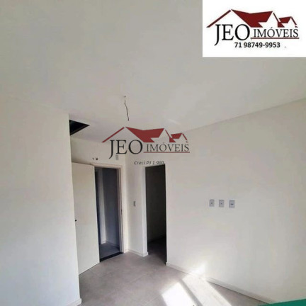 Imagem Casa de Condomínio com 3 Quartos à Venda, 78 m² em Abrantees - Camaçari