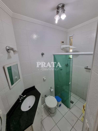 Foto do imóvel Apartamento à Venda, 130 m² em Marapé - Santos