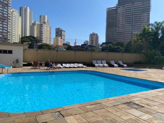 Foto do imóvel Apartamento com 3 Quartos à Venda, 109 m² em Vila Pompéia - São Paulo