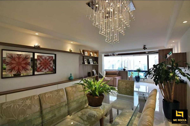 Foto do imóvel Apartamento com 3 Quartos à Venda, 155 m² em Centro - São Bernardo Do Campo