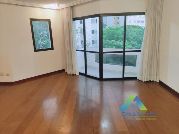 Imagem Apartamento com 3 Quartos à Venda, 110 m² em Campo Belo - São Paulo