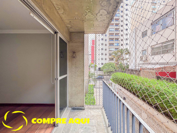 Foto do imóvel Apartamento com 3 Quartos à Venda, 105 m² em Perdizes - São Paulo