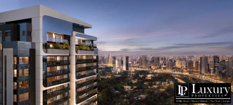Foto do imóvel Apartamento com 4 Quartos à Venda, 346 m² em Real Parque - São Paulo