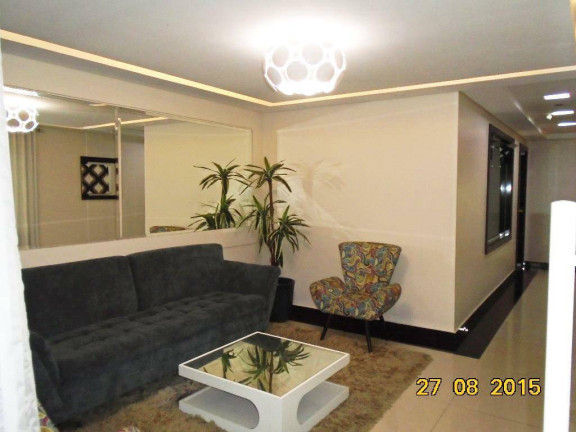 Foto do imóvel Apartamento com 3 Quartos à Venda, 127 m² em Boqueirão - Praia Grande