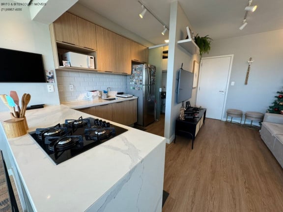 Foto do imóvel Imóvel com 1 Quarto à Venda, 59 m² em Rio Vermelho - Salvador
