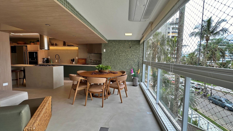 Foto do imóvel Apartamento com 3 Quartos à Venda, 100 m² em Riviera De São Lourenço - Bertioga
