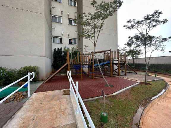 Imagem Apartamento com 2 Quartos à Venda, 52 m² em Vila Augusta - Guarulhos