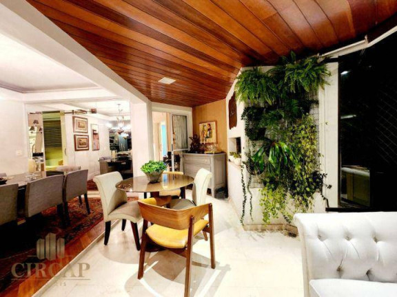 Foto do imóvel Apartamento com 4 Quartos à Venda, 246 m² em Perdizes - São Paulo