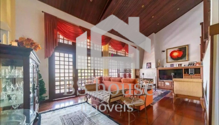 Foto do imóvel Sobrado com 4 Quartos à Venda, 500 m² em Campestre - Santo André