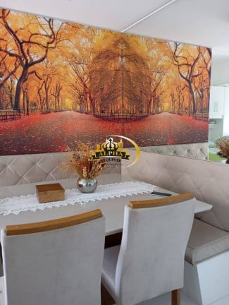 Foto do imóvel Apartamento com 2 Quartos à Venda, 52 m² em Alphaville Empresarial - Barueri