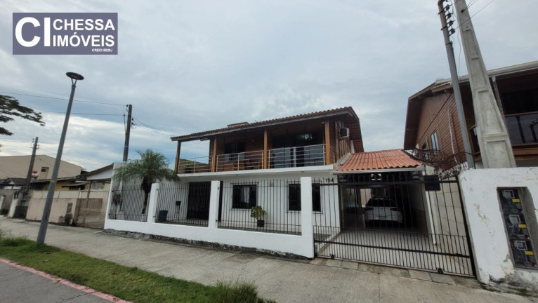 Imagem Sobrado com 2 Quartos à Venda, 264 m² em São Vicente - Itajaí